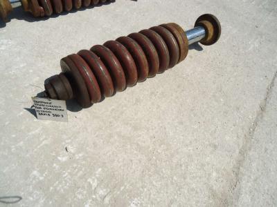 Amortiguador del tensor de oruga para Hitachi ZAXIS 350.3 vendida por OLM 90 Srl