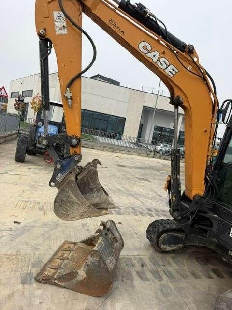 Case CX37C Foto 8