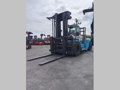Konecranes SMV25-1200C vendida por Uni.Trucks Srl