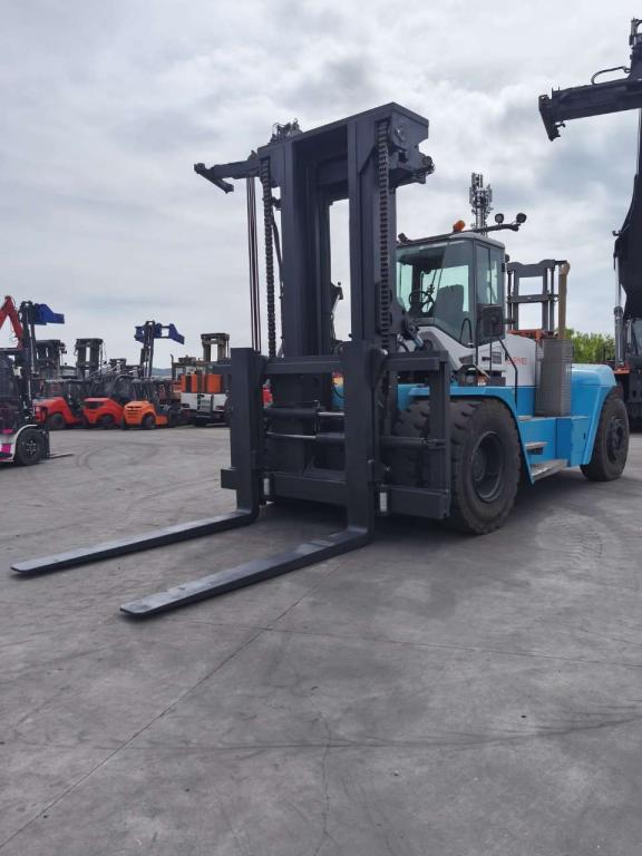Konecranes SMV25-1200C Foto 1