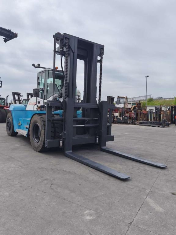 Konecranes SMV25-1200C Foto 2