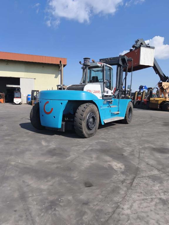 Konecranes SMV25-1200C Foto 3