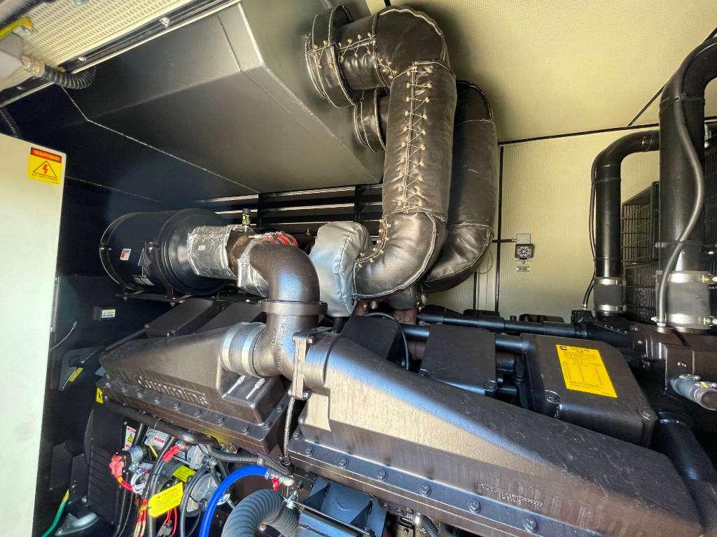 Cummins KTA38-G5 - 1100 kVA Generator - DPX-18815 Foto 11