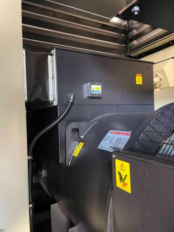 Cummins KTA38-G5 - 1100 kVA Generator - DPX-18815 Foto 14
