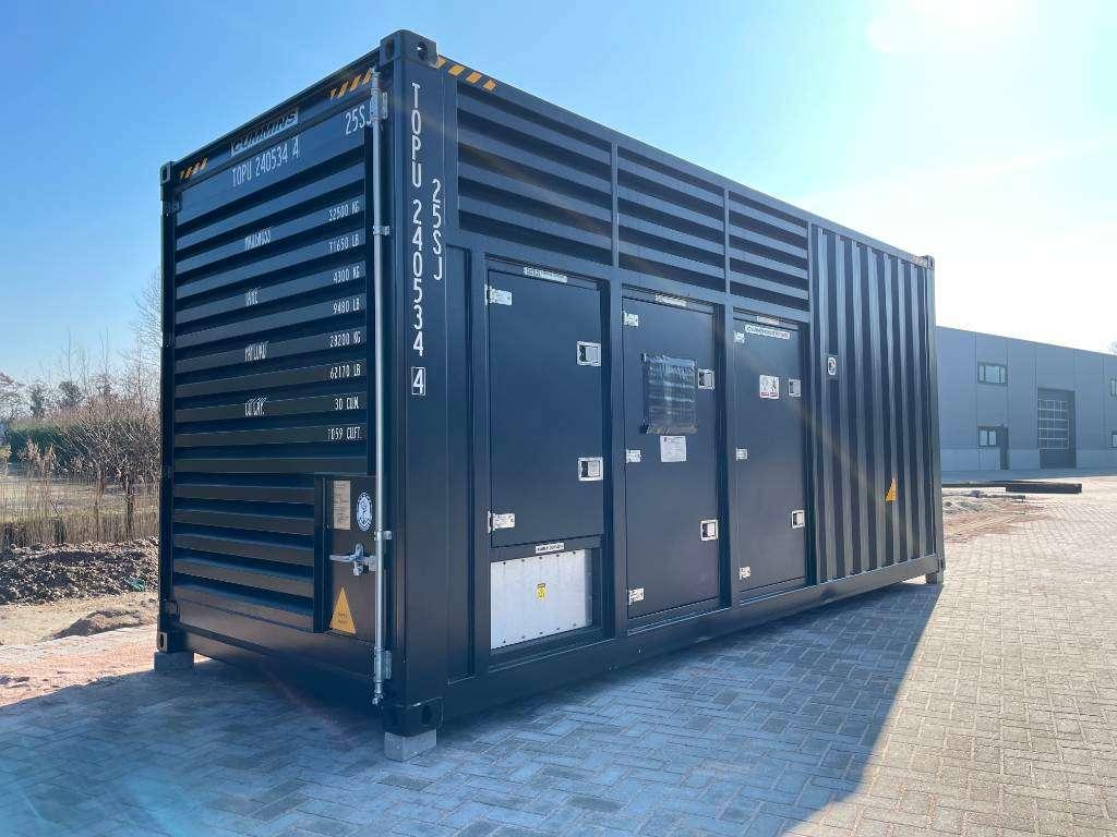 Cummins KTA38-G5 - 1100 kVA Generator - DPX-18815 Foto 2