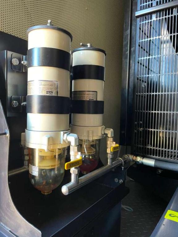 Cummins KTA38-G5 - 1100 kVA Generator - DPX-18815 Foto 24