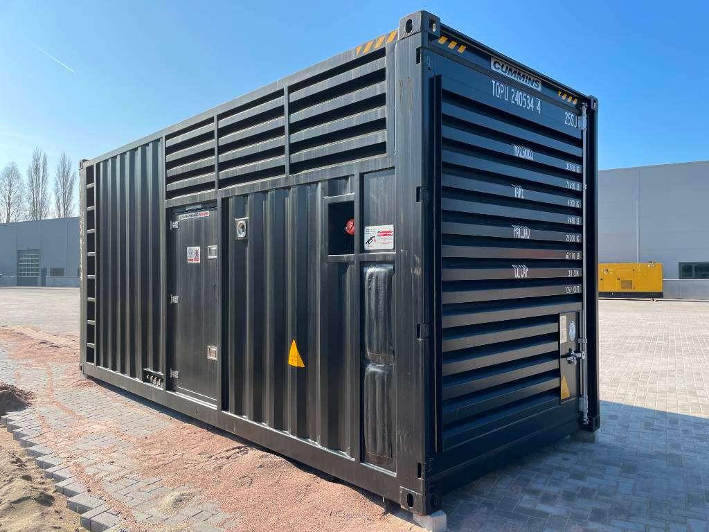 Cummins KTA38-G5 - 1100 kVA Generator - DPX-18815 Foto 3