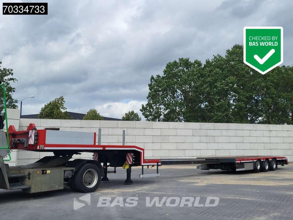 Vlastuin 3-SEM1 APK 03-2027! 650cm Extendable Steeringaxle Foto 1