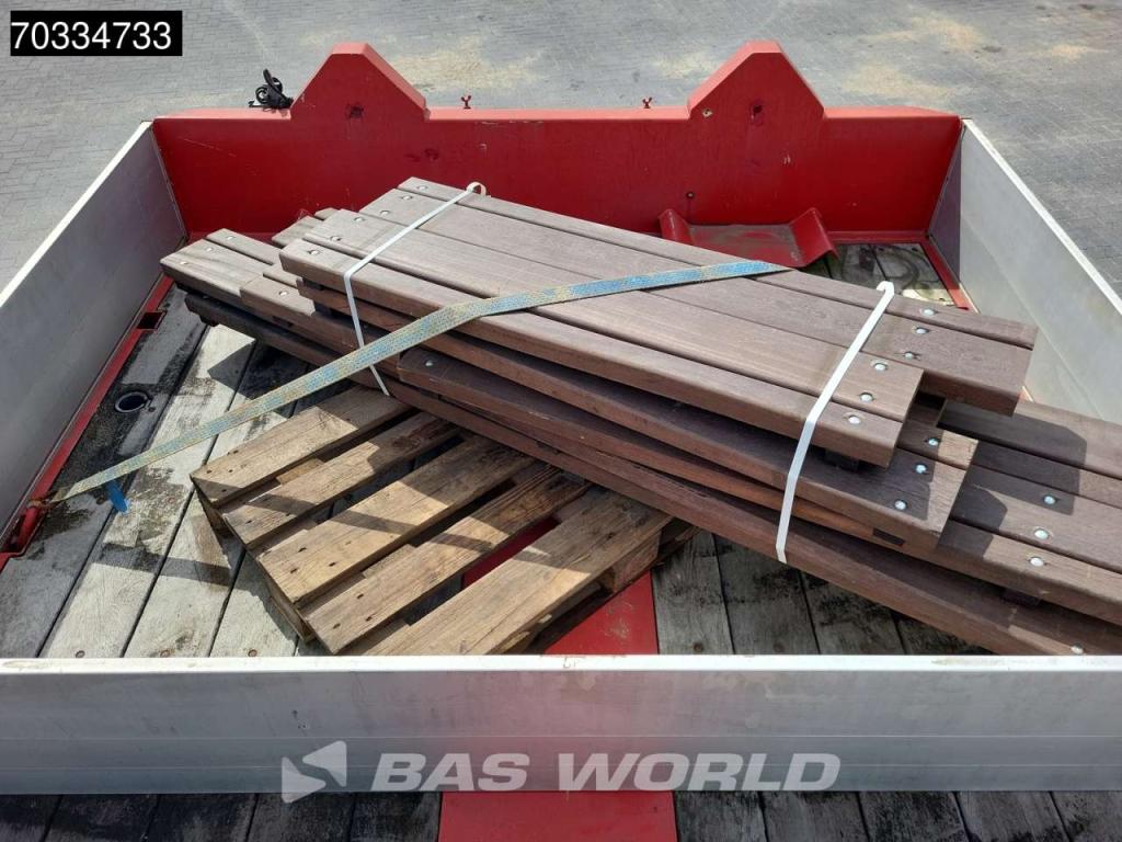 Vlastuin 3-SEM1 APK 03-2027! 650cm Extendable Steeringaxle Foto 12