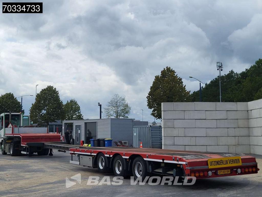 Vlastuin 3-SEM1 APK 03-2027! 650cm Extendable Steeringaxle Foto 2