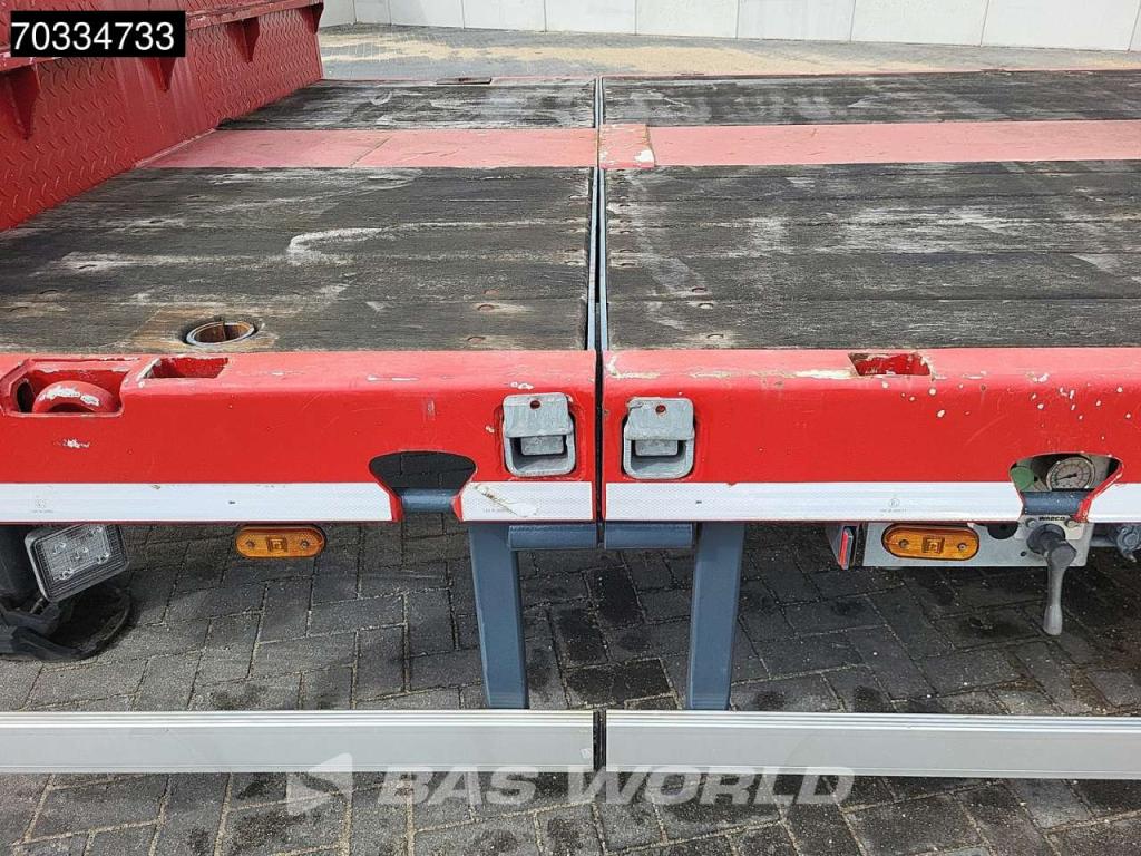 Vlastuin 3-SEM1 APK 03-2027! 650cm Extendable Steeringaxle Foto 20