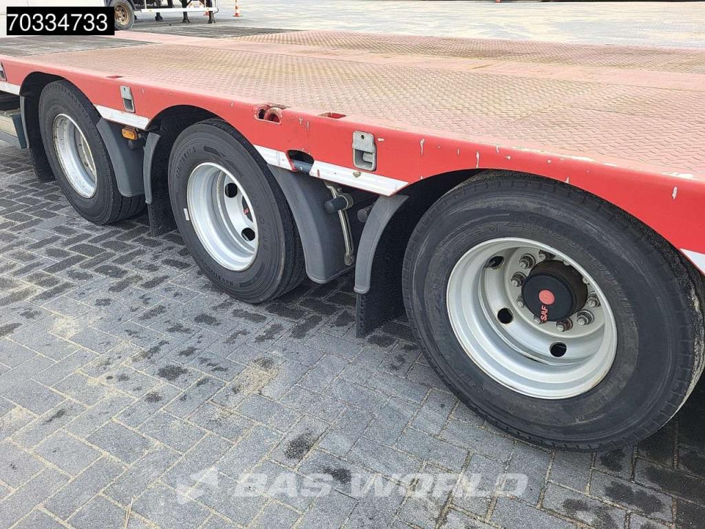Vlastuin 3-SEM1 APK 03-2027! 650cm Extendable Steeringaxle Foto 23