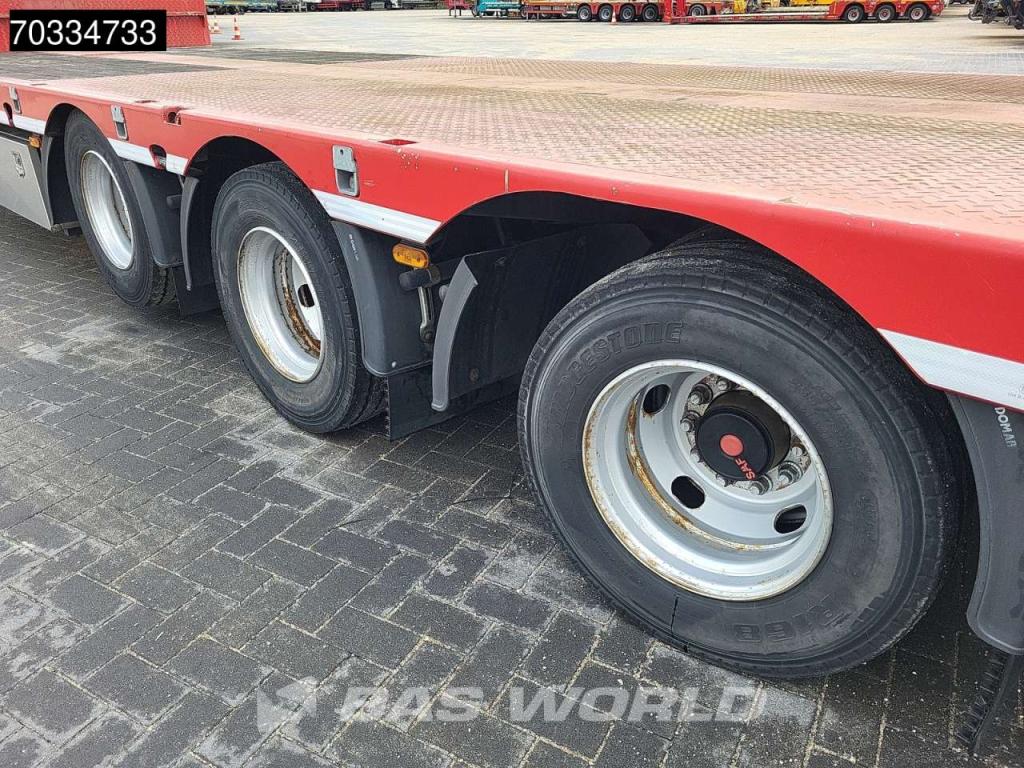 Vlastuin 3-SEM1 APK 03-2027! 650cm Extendable Steeringaxle Foto 24