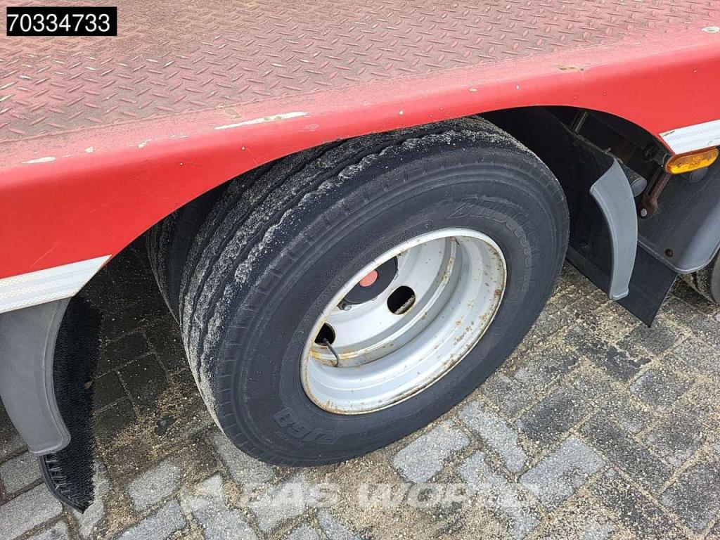 Vlastuin 3-SEM1 APK 03-2027! 650cm Extendable Steeringaxle Foto 25