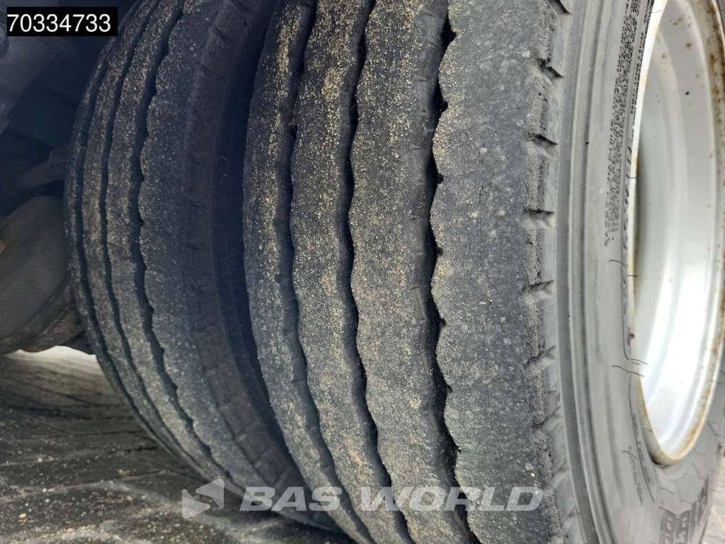 Vlastuin 3-SEM1 APK 03-2027! 650cm Extendable Steeringaxle Foto 30