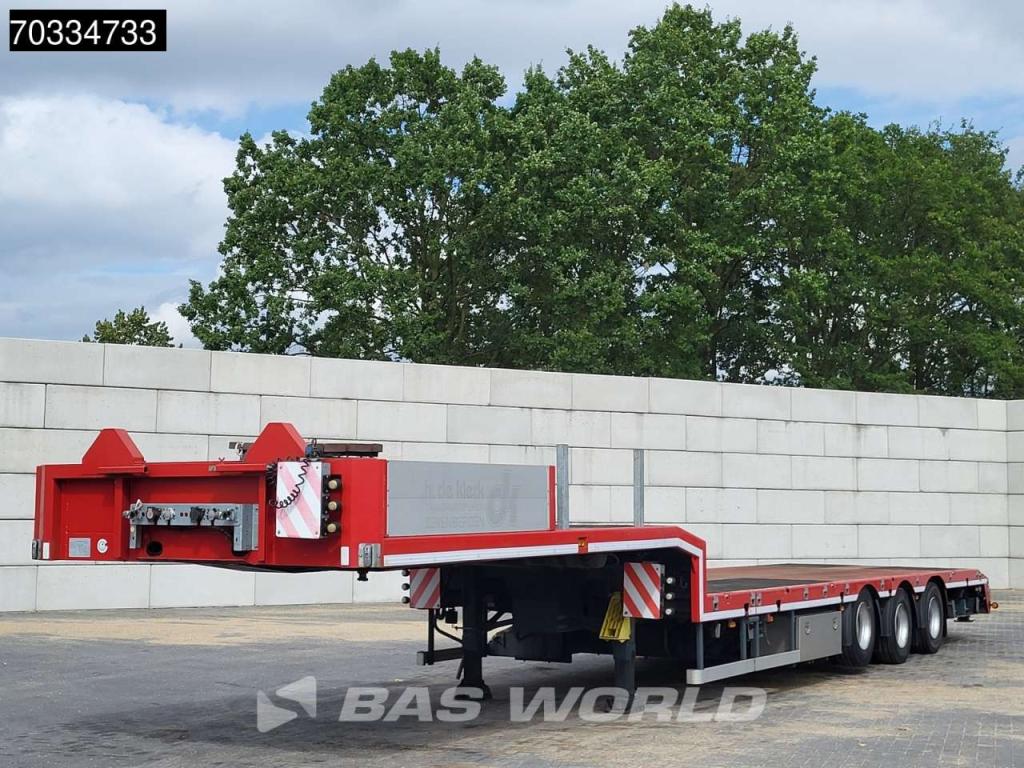 Vlastuin 3-SEM1 APK 03-2027! 650cm Extendable Steeringaxle Foto 5