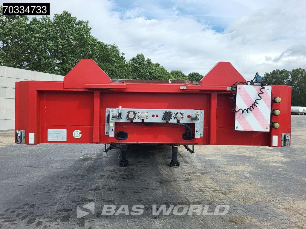 Vlastuin 3-SEM1 APK 03-2027! 650cm Extendable Steeringaxle Foto 8