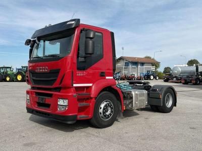 Iveco Stralis 460 4X2 vendida por Massucco T. Srl