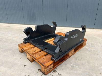 Verachtert CW45 Top Plate vendida por Smitma B.V.
