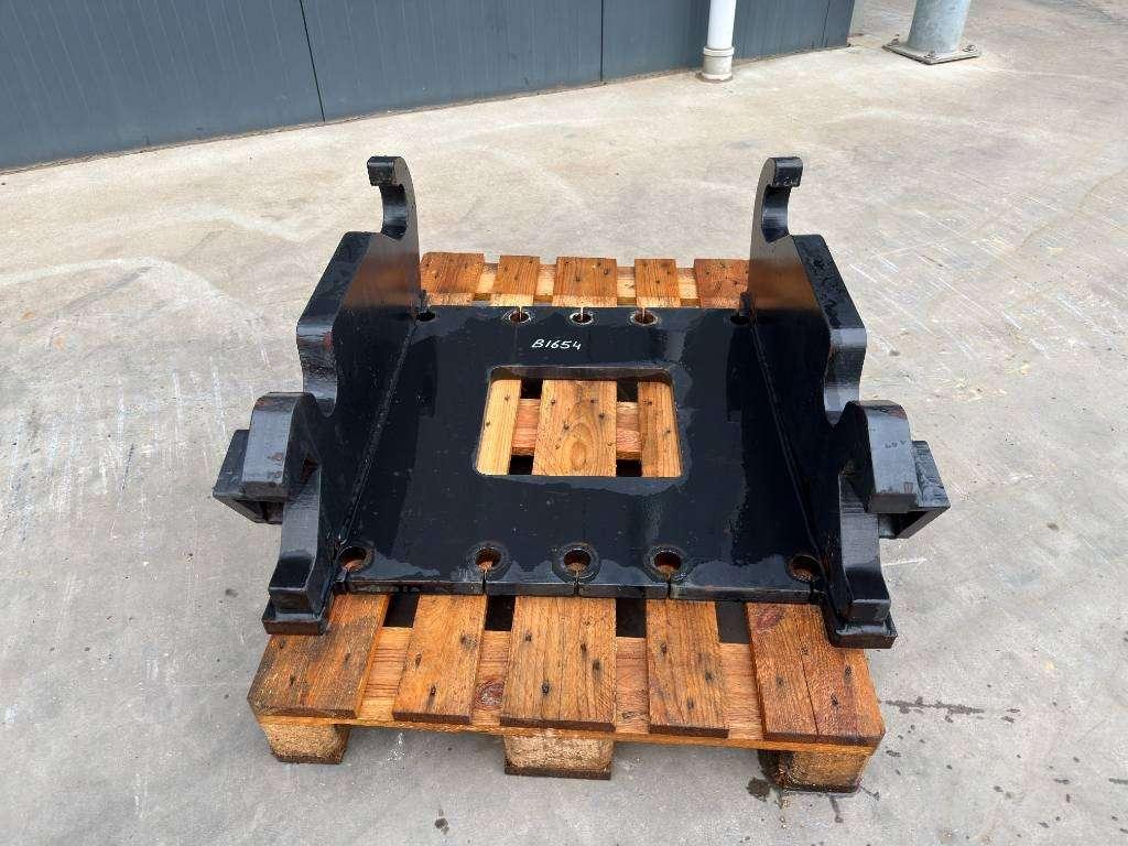 Verachtert CW45 Top Plate Foto 2