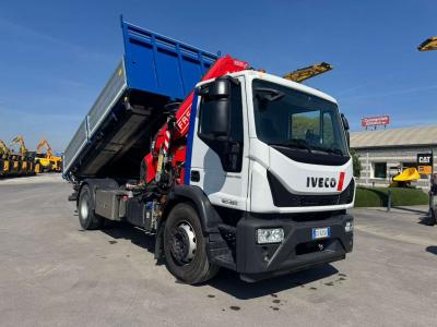 Iveco Eurocargo 180 250 vendida por Commerciale Adriatica MMT. Srl
