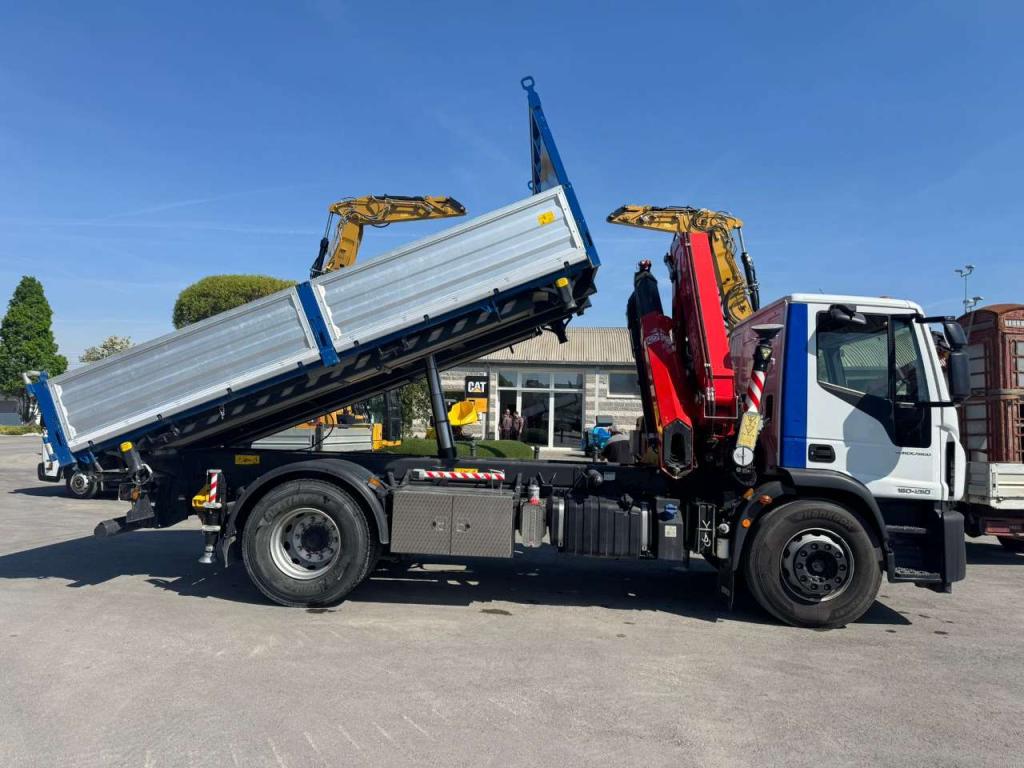 Iveco Eurocargo 180 250 Foto 2