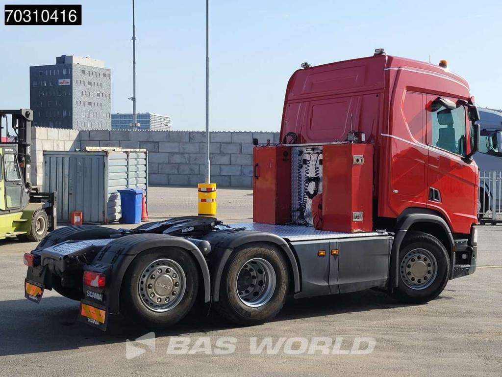 Scania R500 6X2 Retarder Hydraulik ACC Liftaxle Foto 11