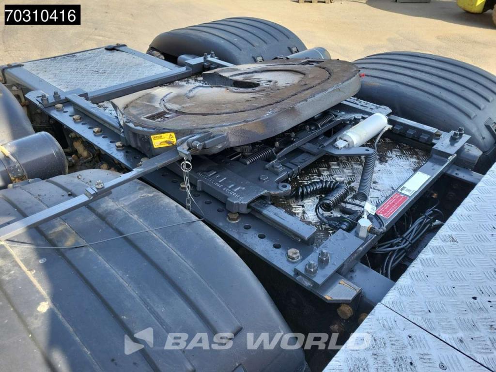 Scania R500 6X2 Retarder Hydraulik ACC Liftaxle Foto 12
