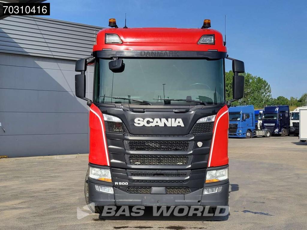 Scania R500 6X2 Retarder Hydraulik ACC Liftaxle Foto 14