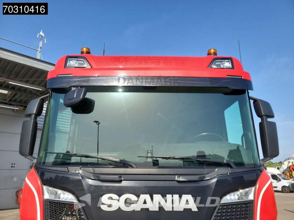 Scania R500 6X2 Retarder Hydraulik ACC Liftaxle Foto 16