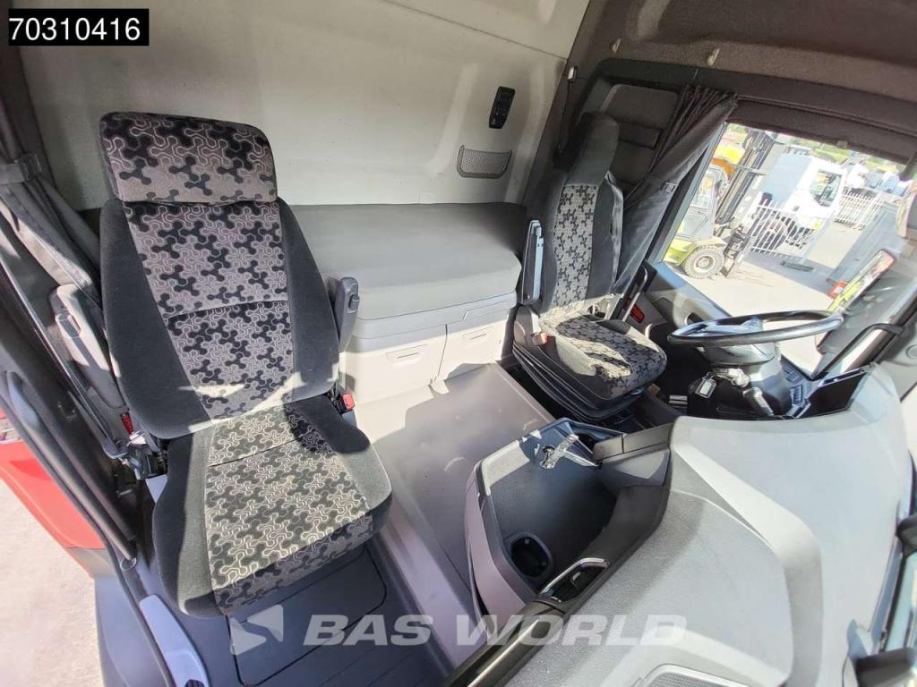 Scania R500 6X2 Retarder Hydraulik ACC Liftaxle Foto 19