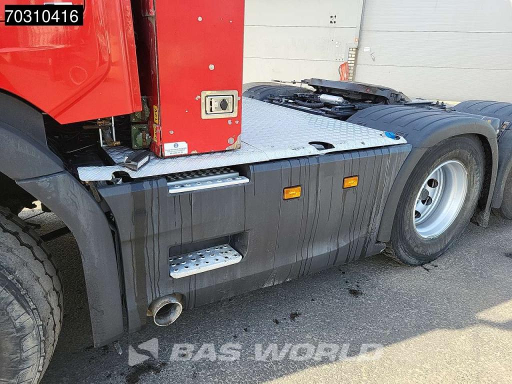Scania R500 6X2 Retarder Hydraulik ACC Liftaxle Foto 2