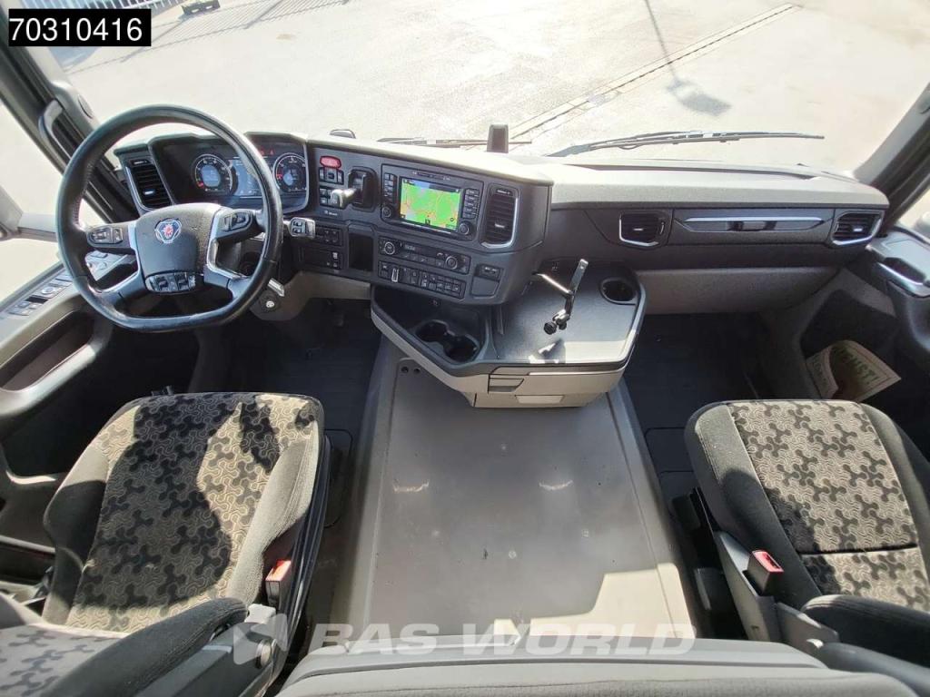 Scania R500 6X2 Retarder Hydraulik ACC Liftaxle Foto 21