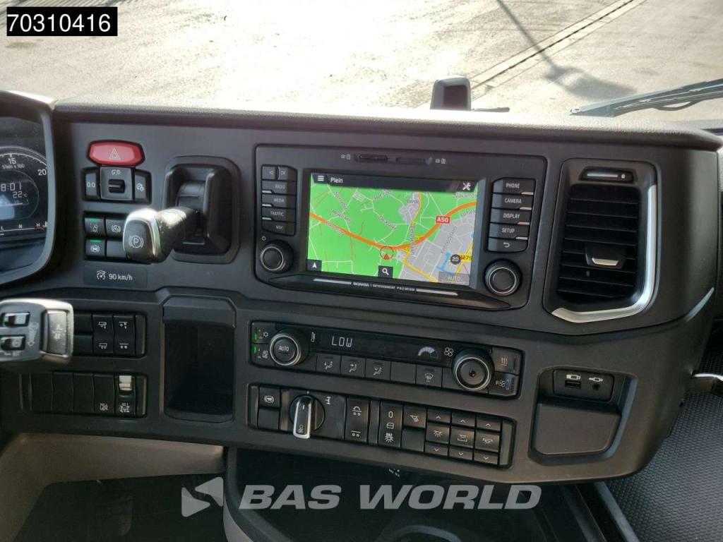 Scania R500 6X2 Retarder Hydraulik ACC Liftaxle Foto 23
