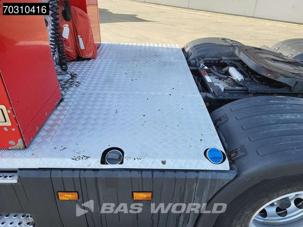 Scania R500 6X2 Retarder Hydraulik ACC Liftaxle Foto 3