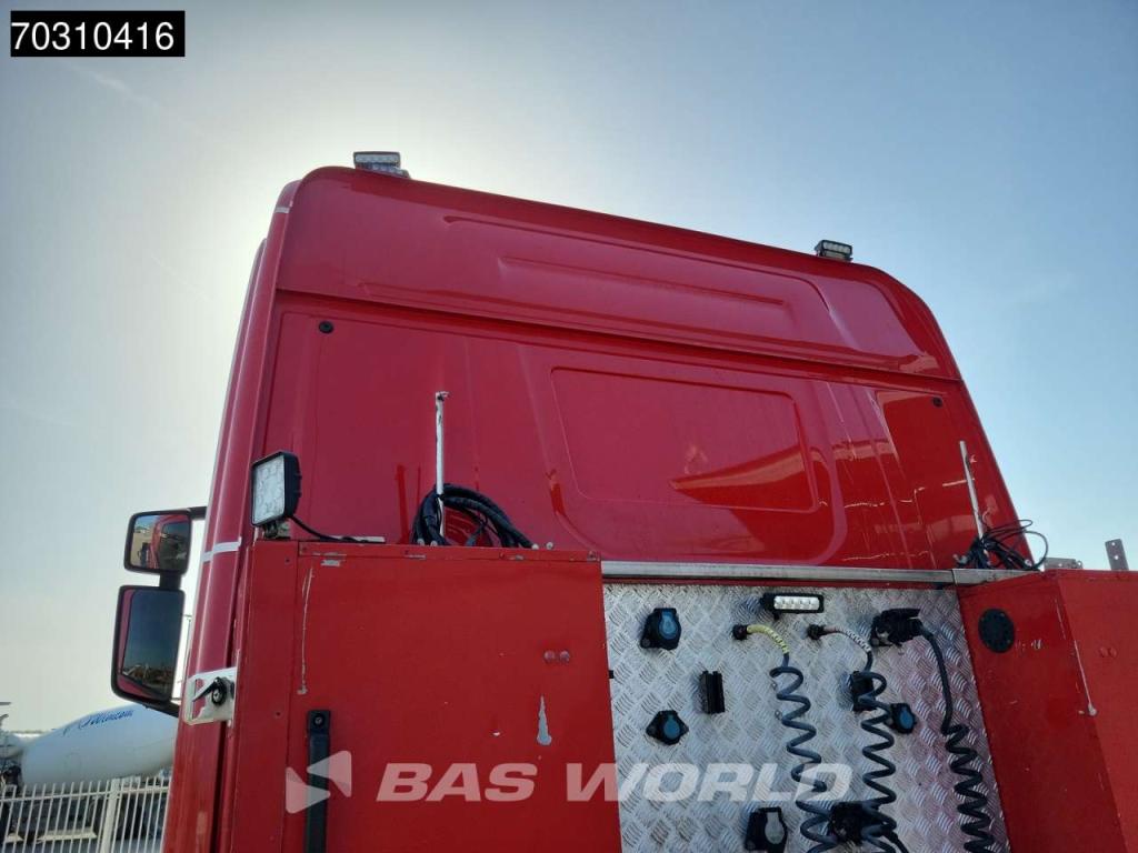 Scania R500 6X2 Retarder Hydraulik ACC Liftaxle Foto 6