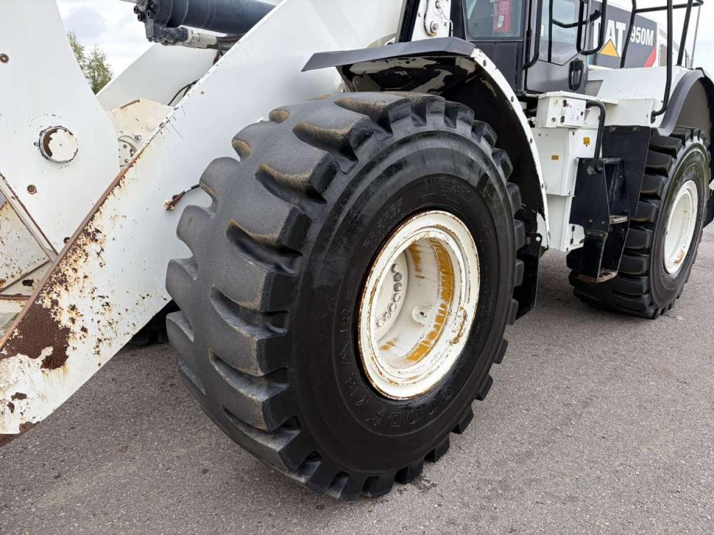 Caterpillar 950M Foto 11