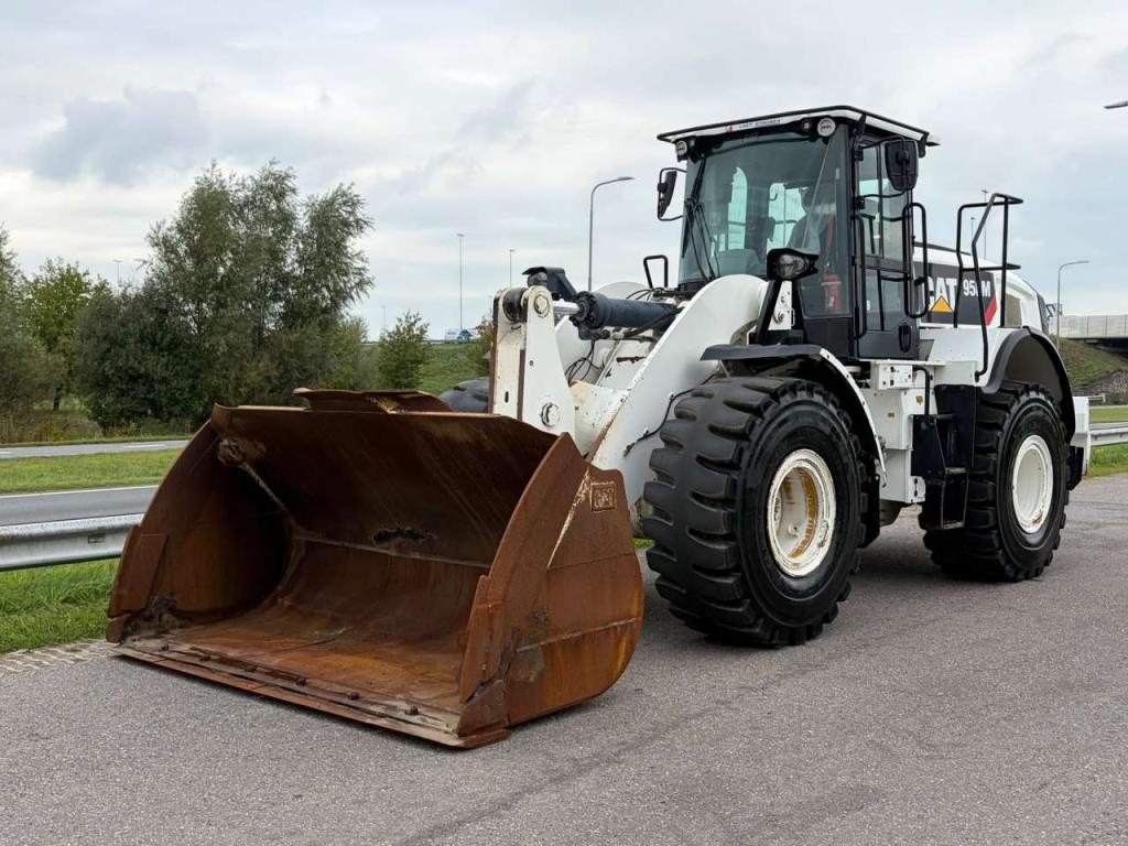 Caterpillar 950M Foto 2