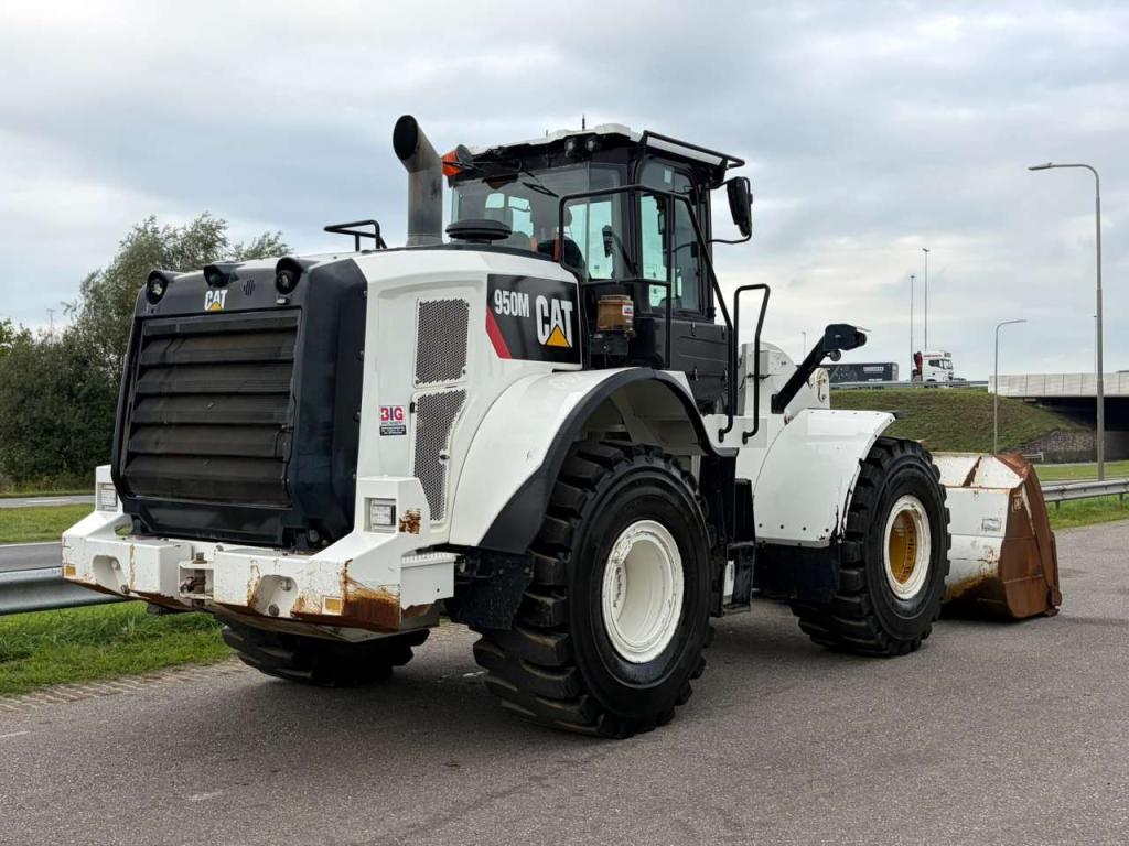 Caterpillar 950M Foto 5