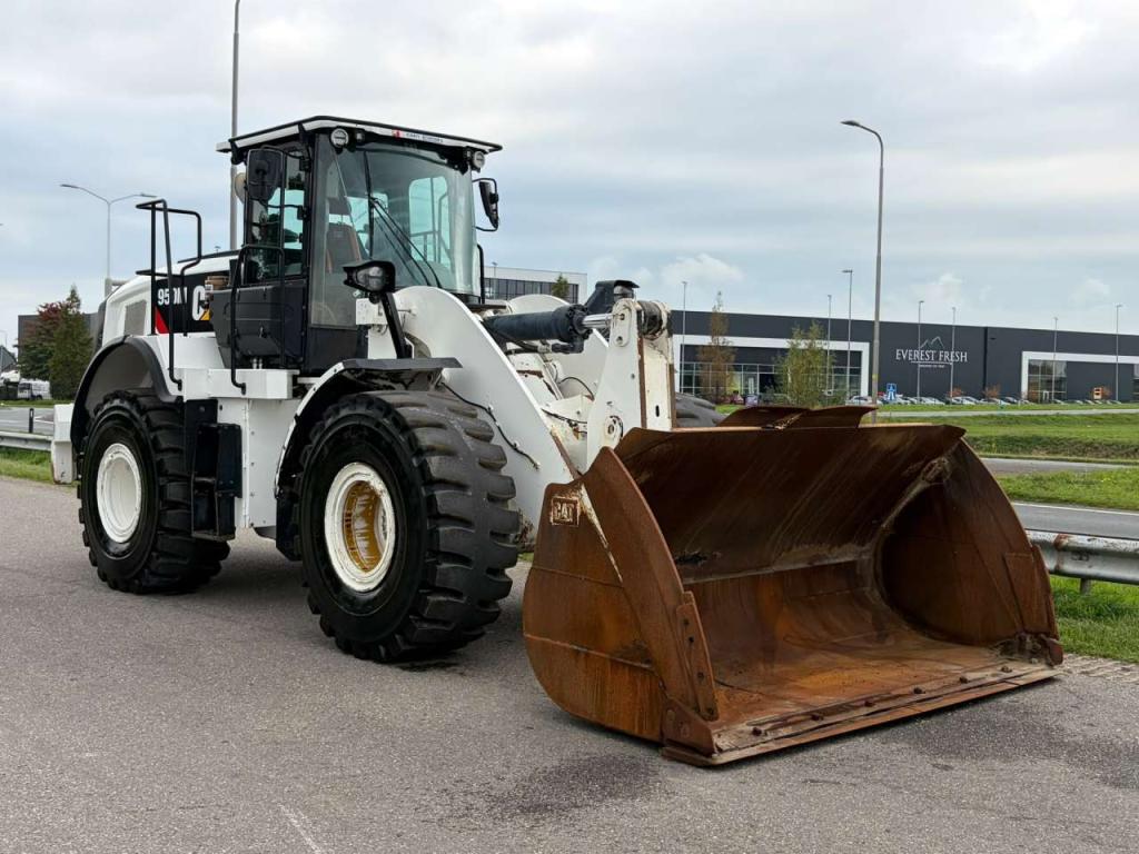 Caterpillar 950M Foto 7