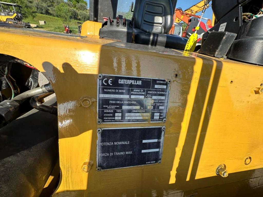 Caterpillar DP50K Foto 7