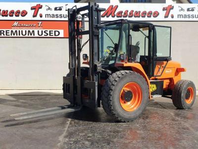 JCB 940 4x2 vendida por Massucco T. Srl