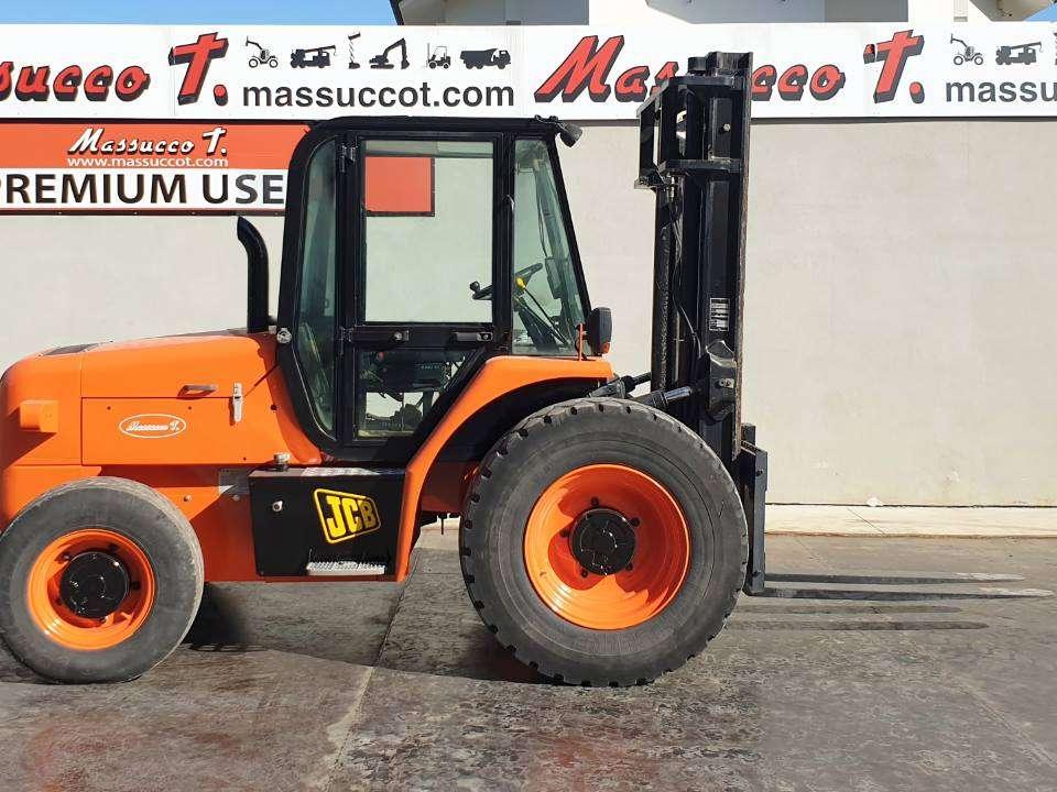 JCB 940 4x2 Foto 11