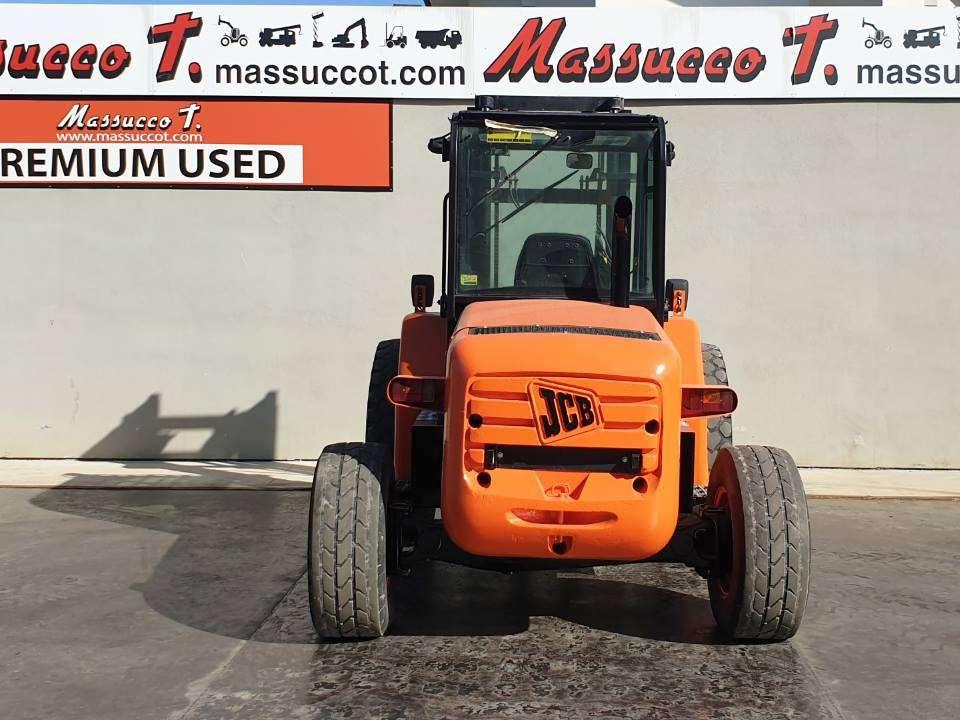 JCB 940 4x2 Foto 12