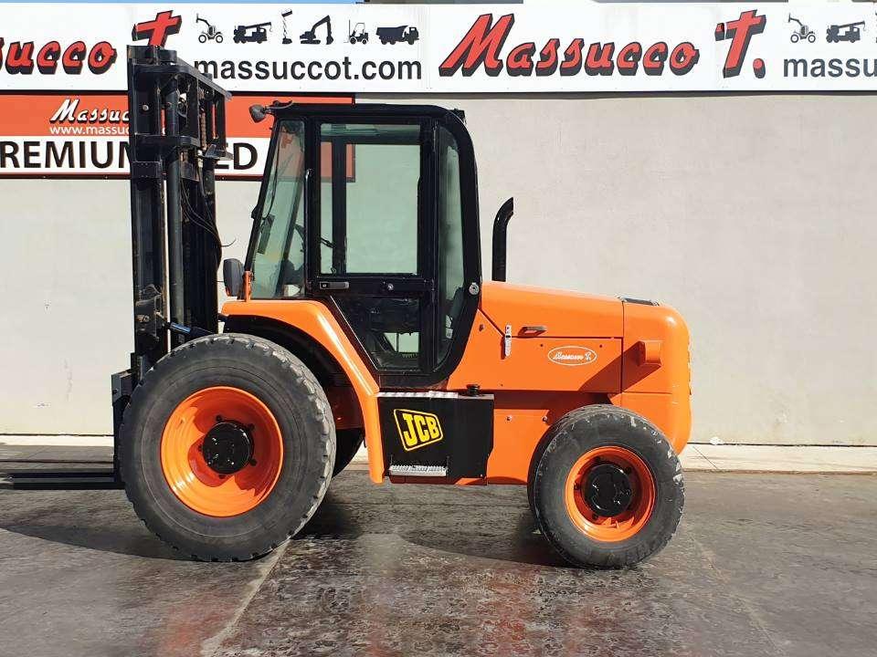 JCB 940 4x2 Foto 2