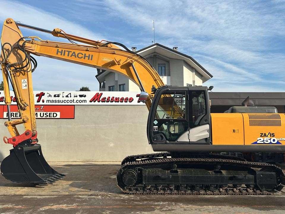 Hitachi X250LCN-5B Foto 2