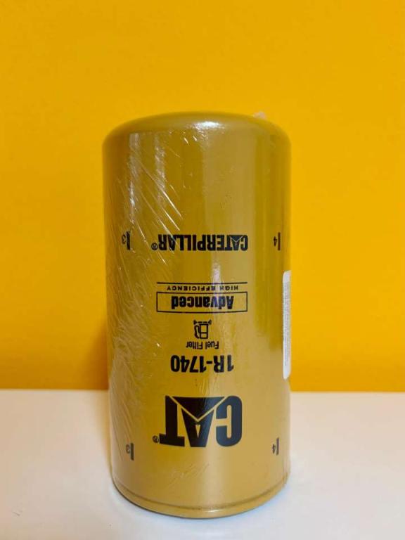 Filtro de gasoil para Caterpillar Foto 1