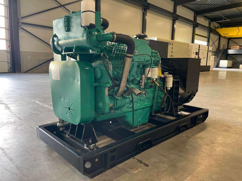 Cummins 6CTA8.3-GM155 - 180 kVA Marine Genset - DPX-19753 Foto 4