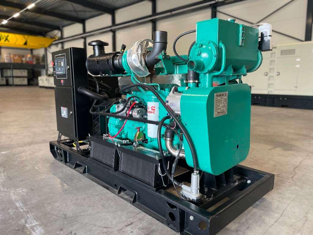 Cummins 6CTA8.3-GM155 - 180 kVA Marine Genset - DPX-19753 Foto 5