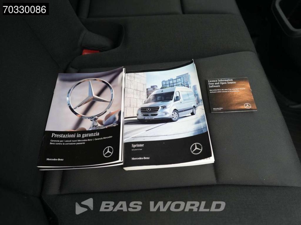 Mercedes-Benz Sprinter 311 CDI L2H2 Airco MBUX CarPlay Euro6 L2 Airco Foto 24